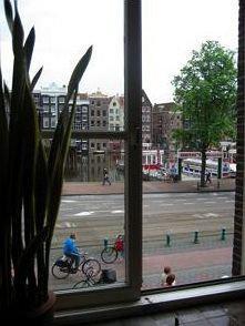 Budget Hotel Neutraal Amsterdam Dış mekan fotoğraf