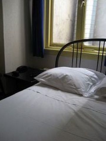 Budget Hotel Neutraal Amsterdam Dış mekan fotoğraf