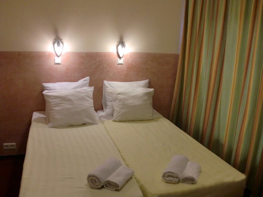 Budget Hotel Neutraal Amsterdam Dış mekan fotoğraf