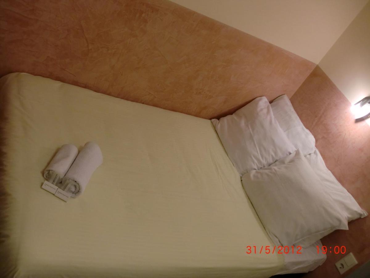Budget Hotel Neutraal Amsterdam Dış mekan fotoğraf
